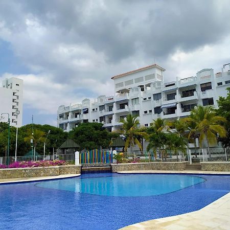 Balcones De Costa Azul Apto 302 Santa Marta  Exterior photo